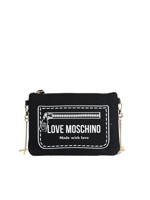 Carrier envelope LOVE MOSCHINO | JC4053PP1PLK100A